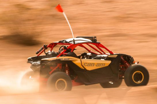 2017 Can-Am Maverick X3