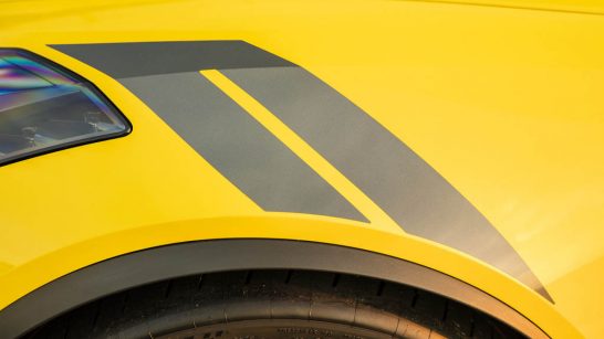 2017 Chevy Corvette Grand Sport