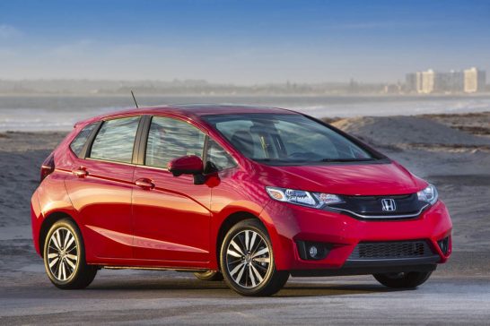 2017 Honda Fit