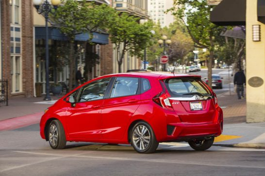 2017 Honda Fit