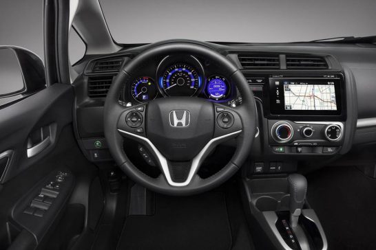 2017 Honda Fit