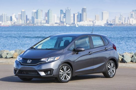 2017 Honda Fit