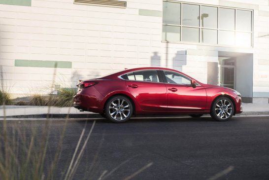 2017 Mazda6