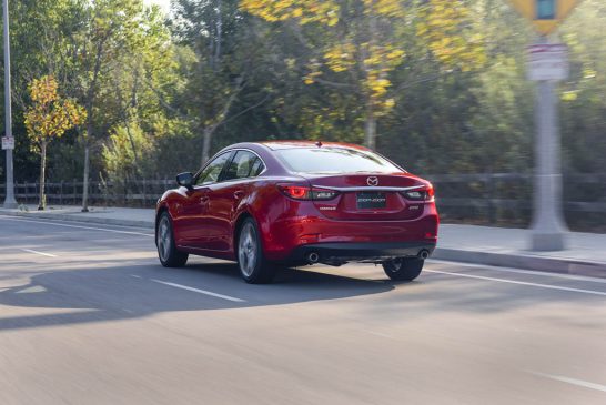 2017 Mazda6