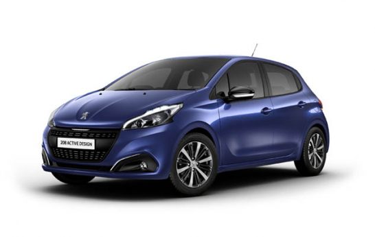 Peugeot 208 Active Design