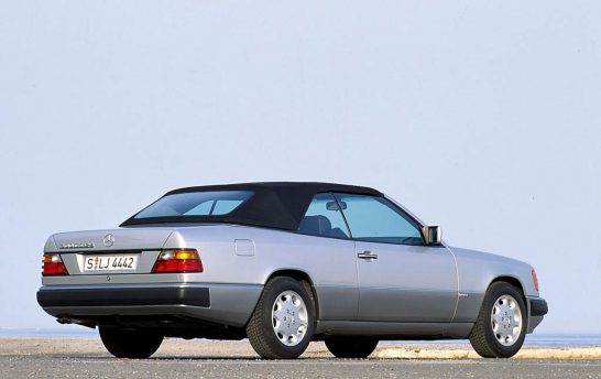 Mercedes-Benz 300 CE-24 Cabriolet