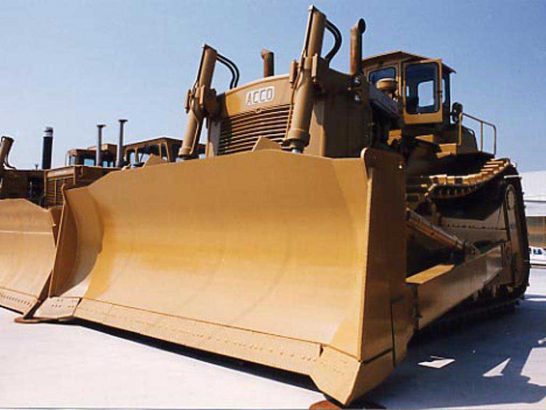 Acco-Super-Bulldozer