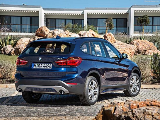 BMW X1 2016