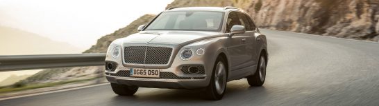 Bentayga