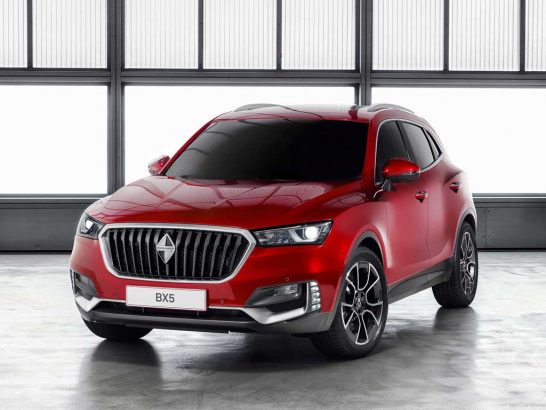 Borgward BX5