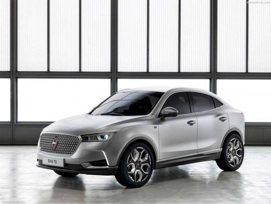 Borgward BX6