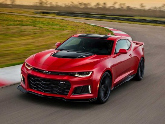 Chevrolet Camaro ZL1