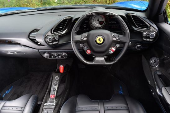 Ferrari 488 Spider 2016