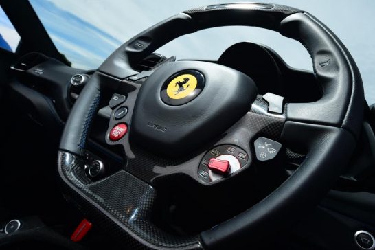 Ferrari 488 Spider 2016 13