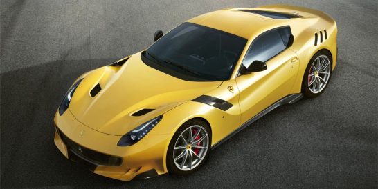 Ferrari F12tdf