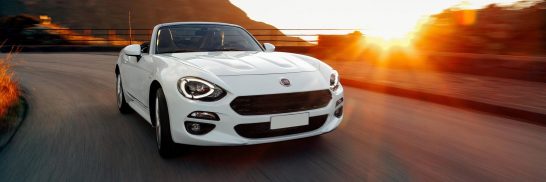 Fiat 124 Spider