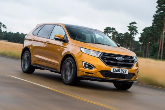 Ford Edge 2016