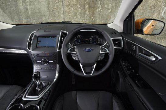 Ford Edge 2016