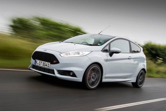 Ford Fiesta ST200 2016