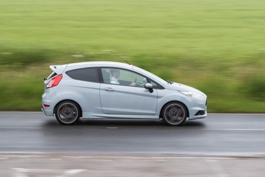 Ford Fiesta ST200 2016