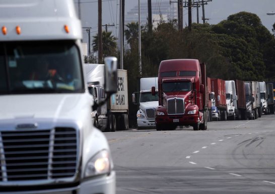 Heavy-Duty Truck Emissions