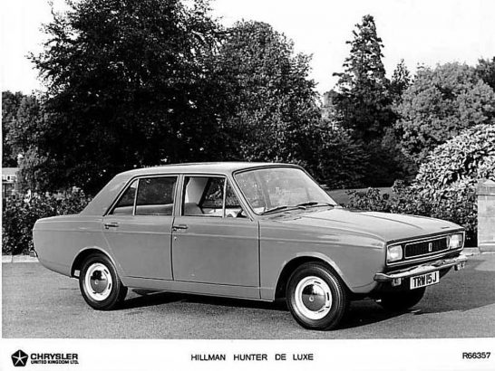 Hillman-Hunter-1970-Deluxe