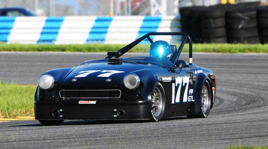  2014 SCCA Runoffs