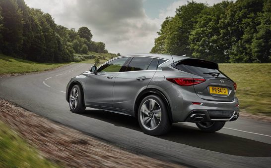 Infiniti Q30 Premium Tech