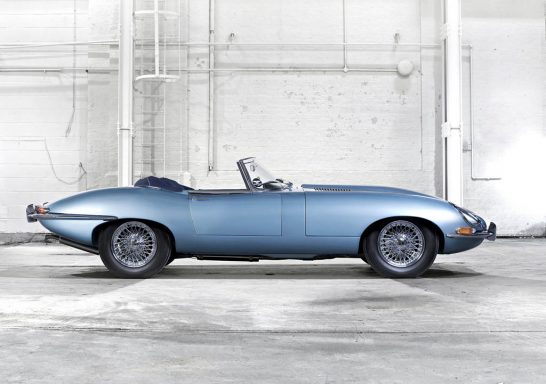 Jaguar E-Type