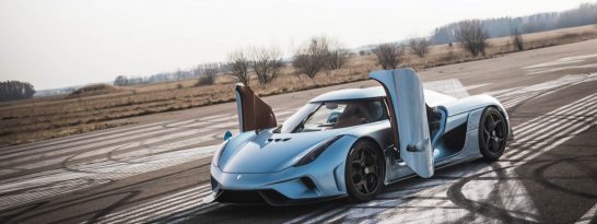 Koenigsegg Regera