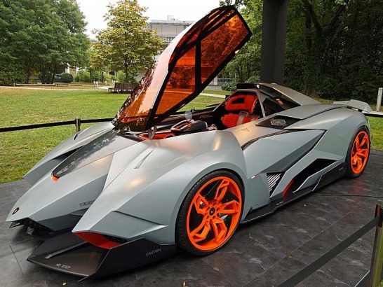 Lamborghini-Egoista