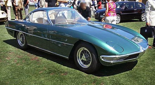 Lamborghini_350_GTV