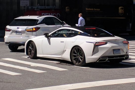 Lexus LC500 01