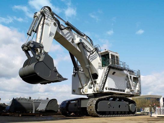 Liebherr-R9800