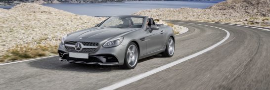 Mercedes SLC