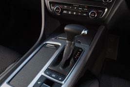 Kia Optima plug-in hybrid 2016