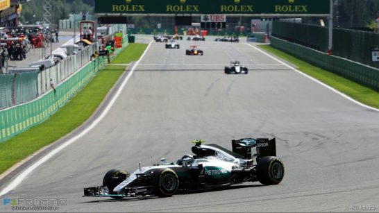 Nico Rosberg