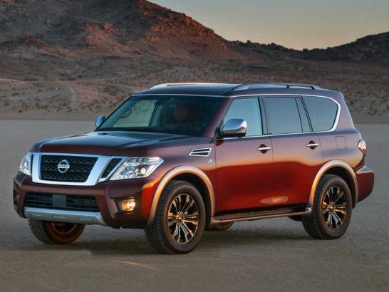 Nissan-Armada