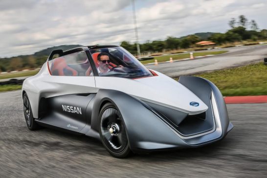 Nissan BladeGlider