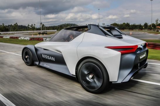 Nissan BladeGlider