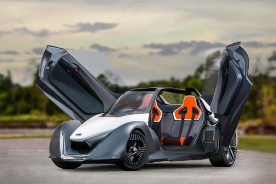 Nissan BladeGlider