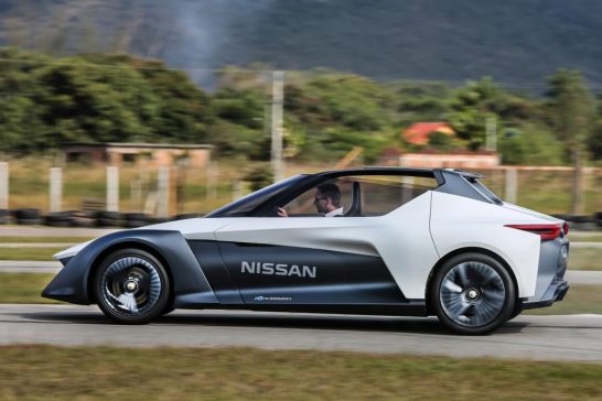 Nissan BladeGlider