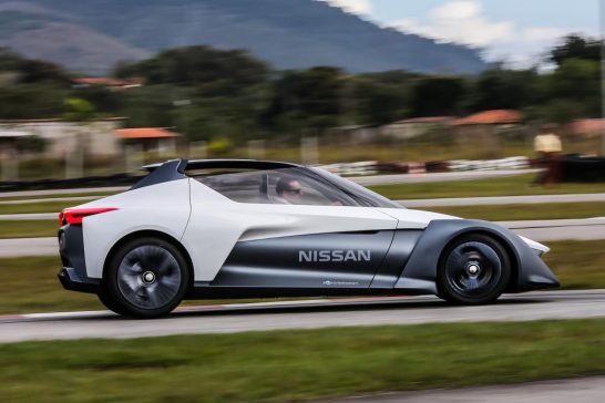 Nissan BladeGlider