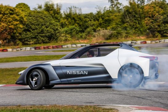 Nissan BladeGlider