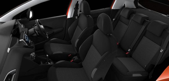 Peugeot 208 Active Design