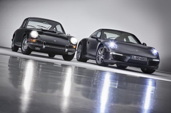 Porsche 911 generations