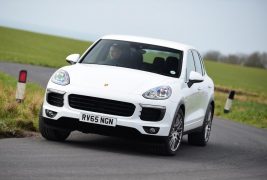 Porsche Cayenne 02