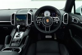 Porsche Cayenne 04