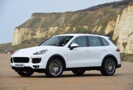 Porsche Cayenne 05