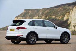 Porsche Cayenne 06